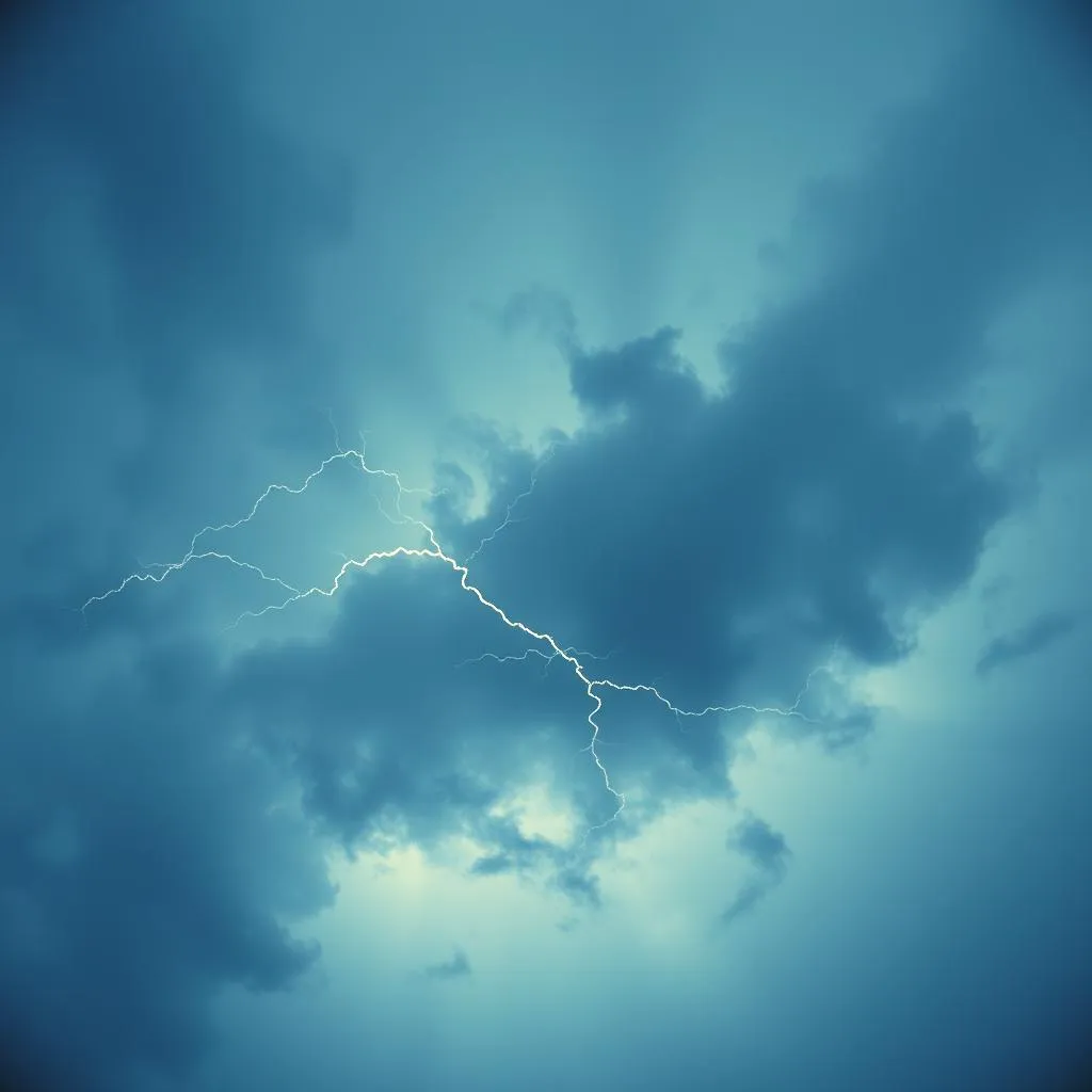 Here Comes the Storm