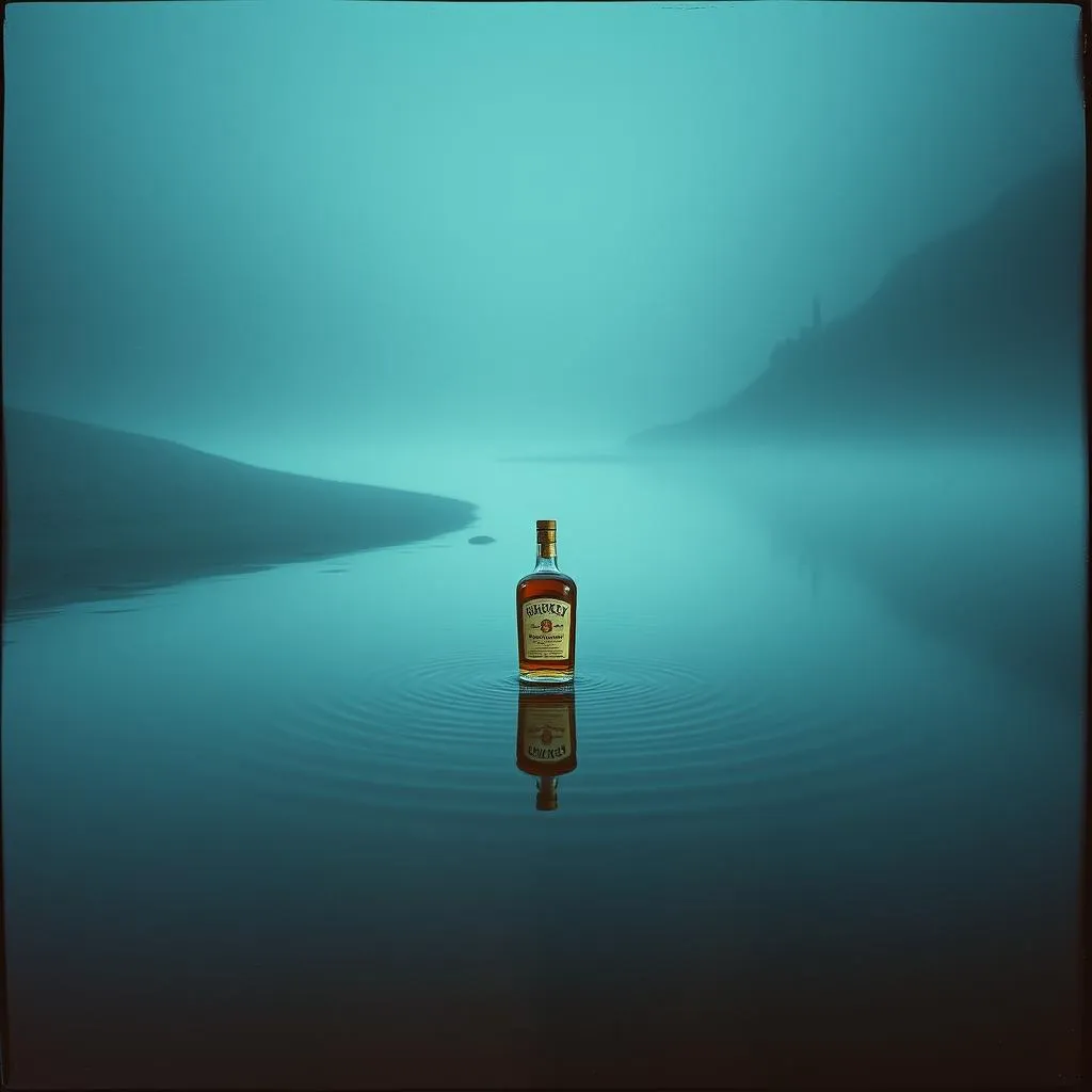 Whiskey River Blues