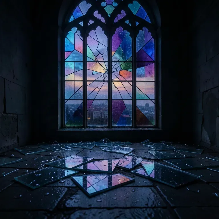 Shadows of Heartache