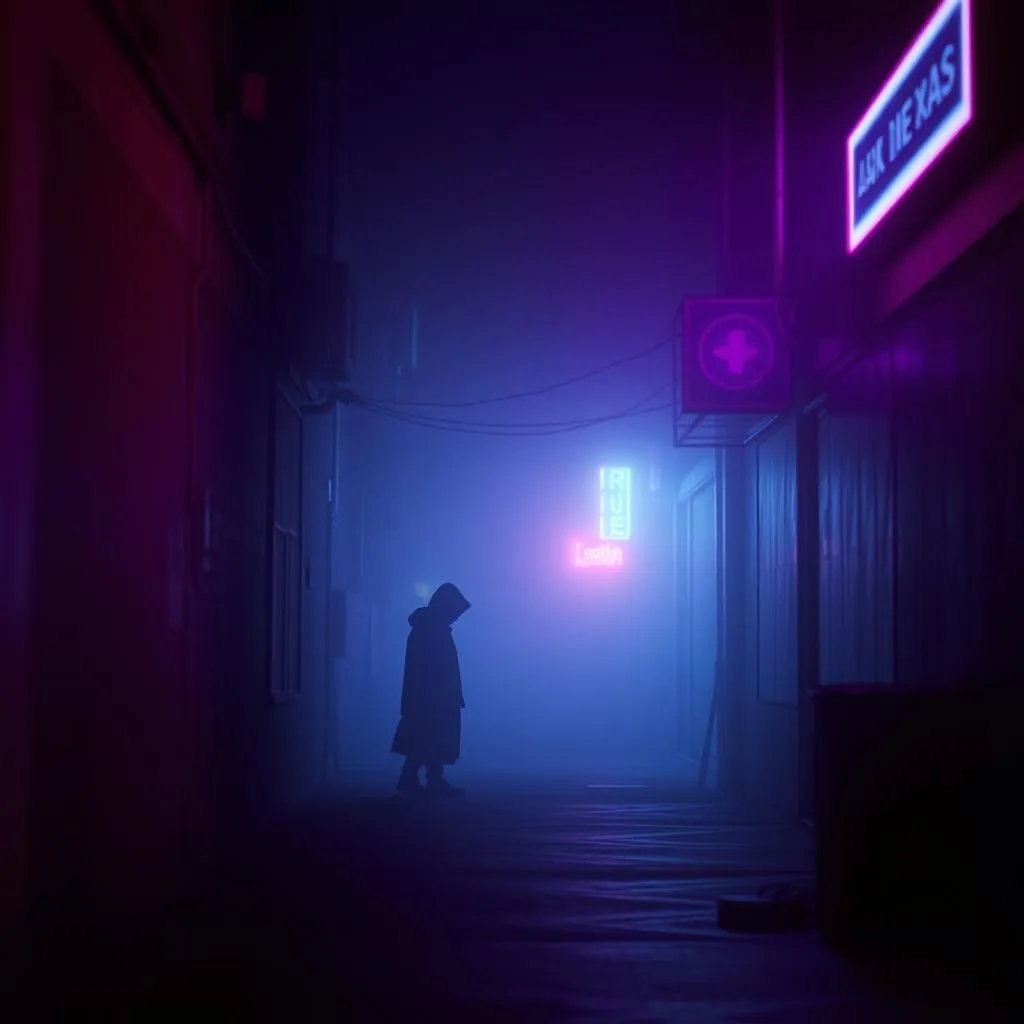 Scary