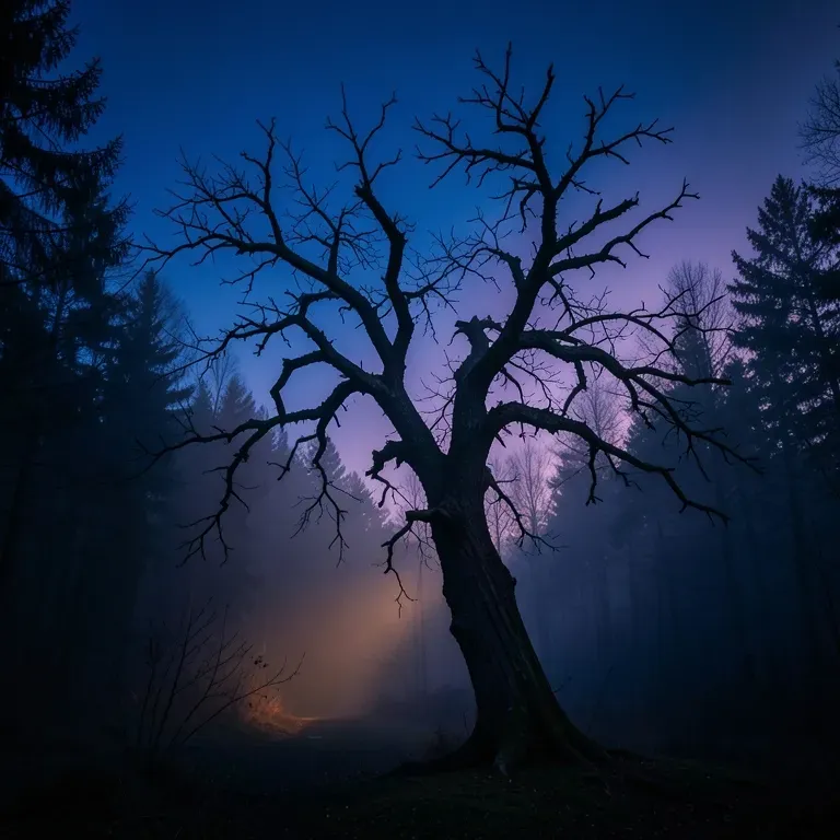 Lost in the Darkness