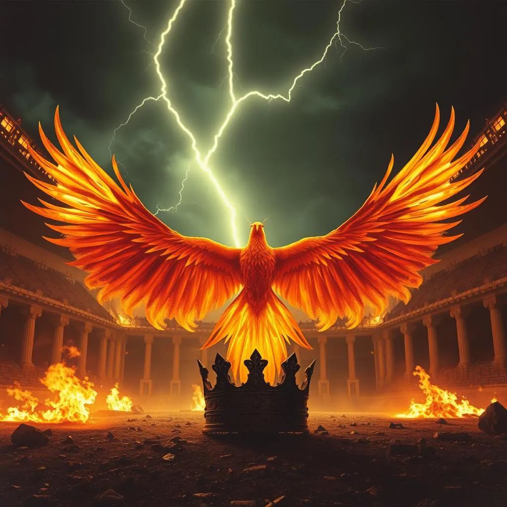 Rise from the Ashes