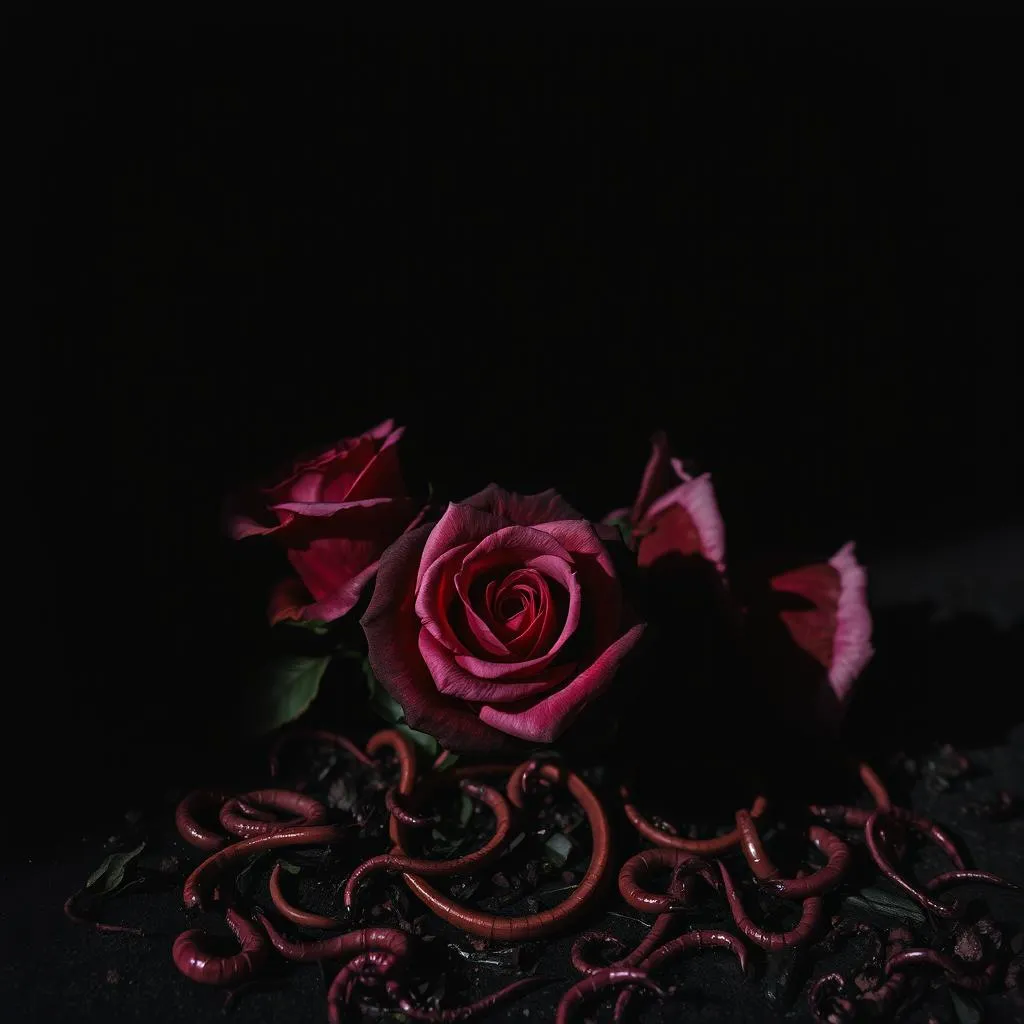 My rotting love