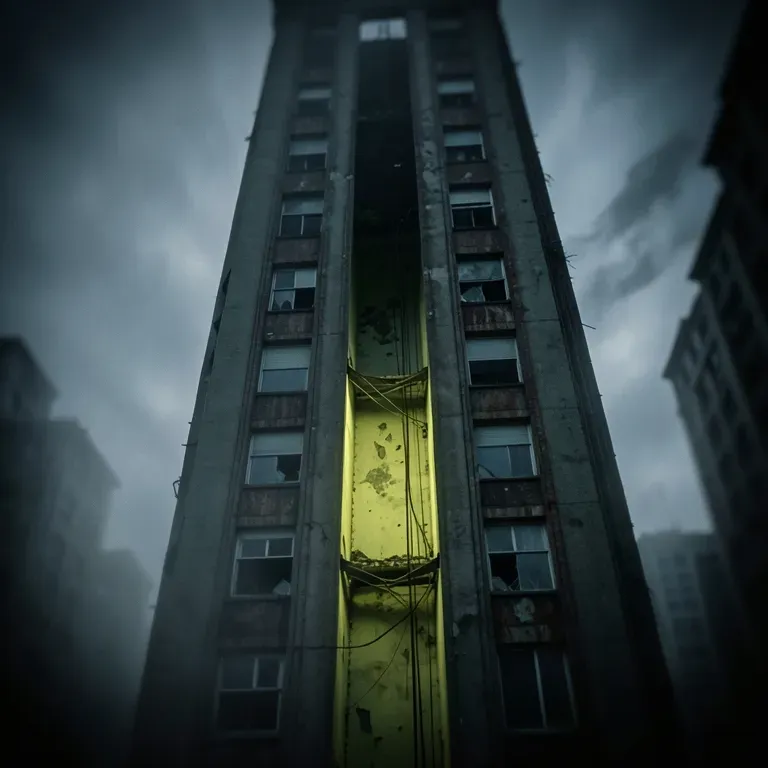Demonic high rise