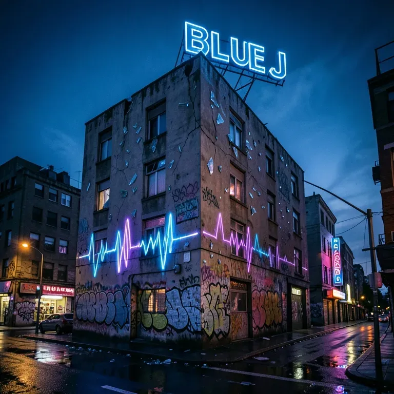 BlUe j holfeltz