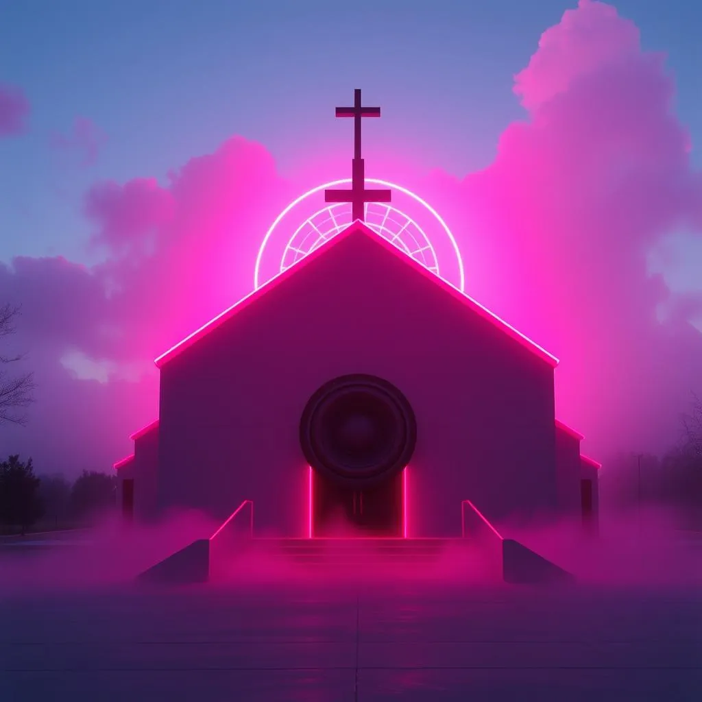 Religious trapper
