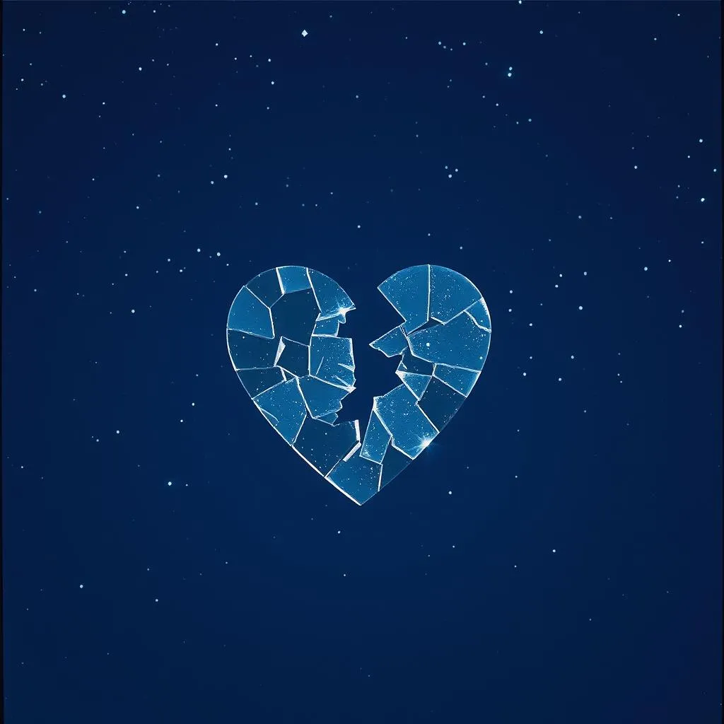 Shattered Letters