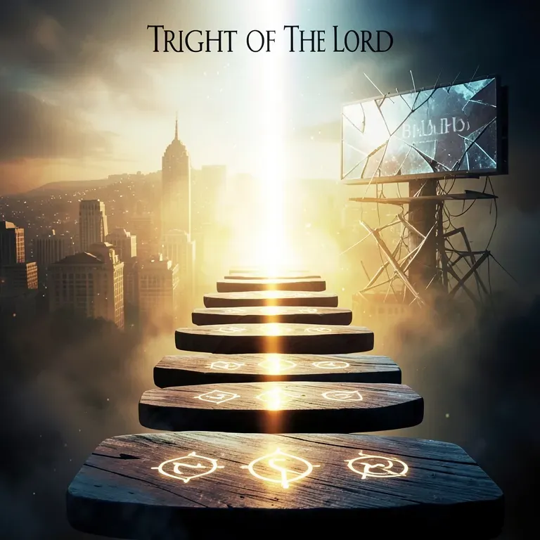 Stumbling block to God lyrics by Vivian L Hubble