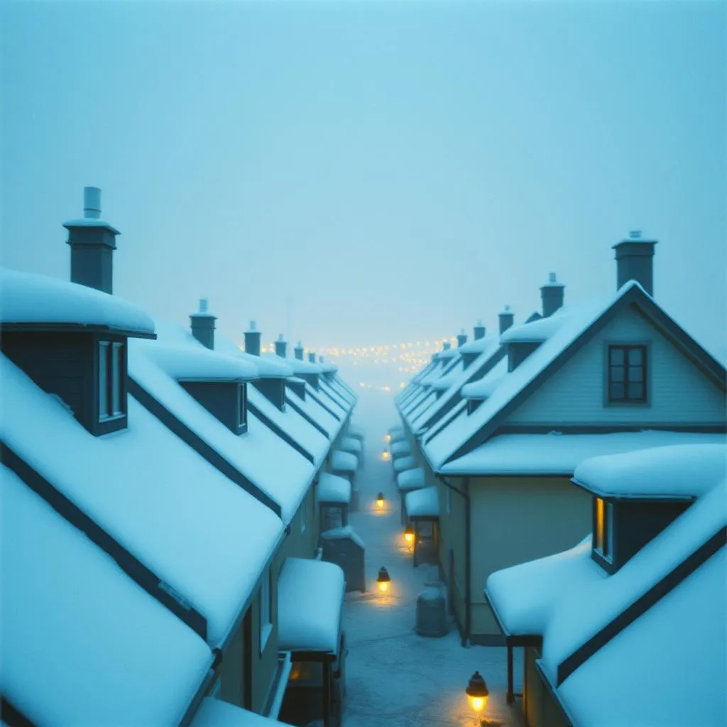 First Snowfall