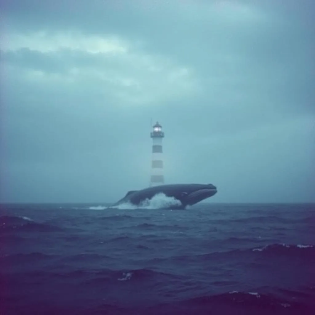 An Ocean Away