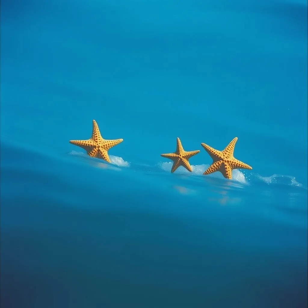 Little star fish