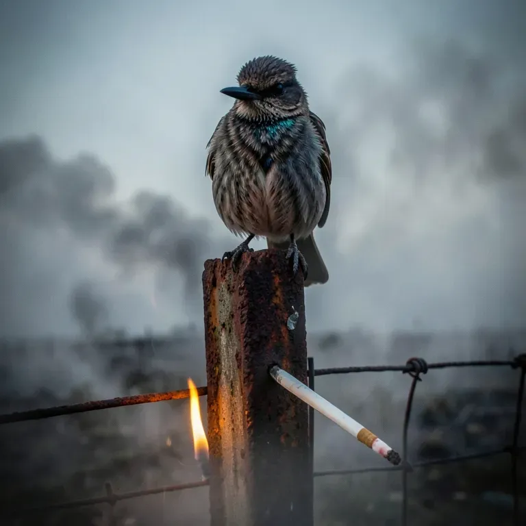 Mockingbird Grudge