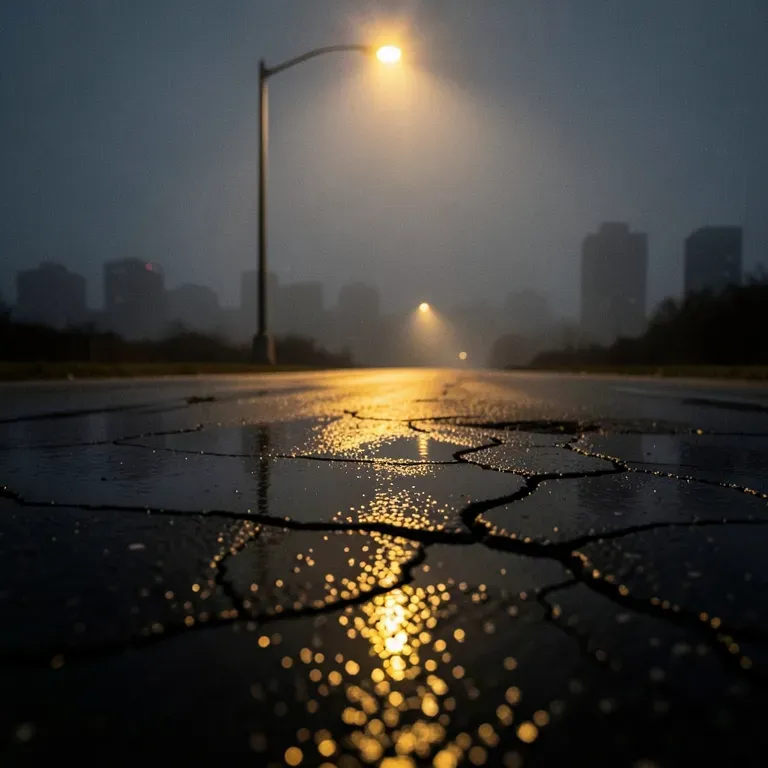 Cold In My City