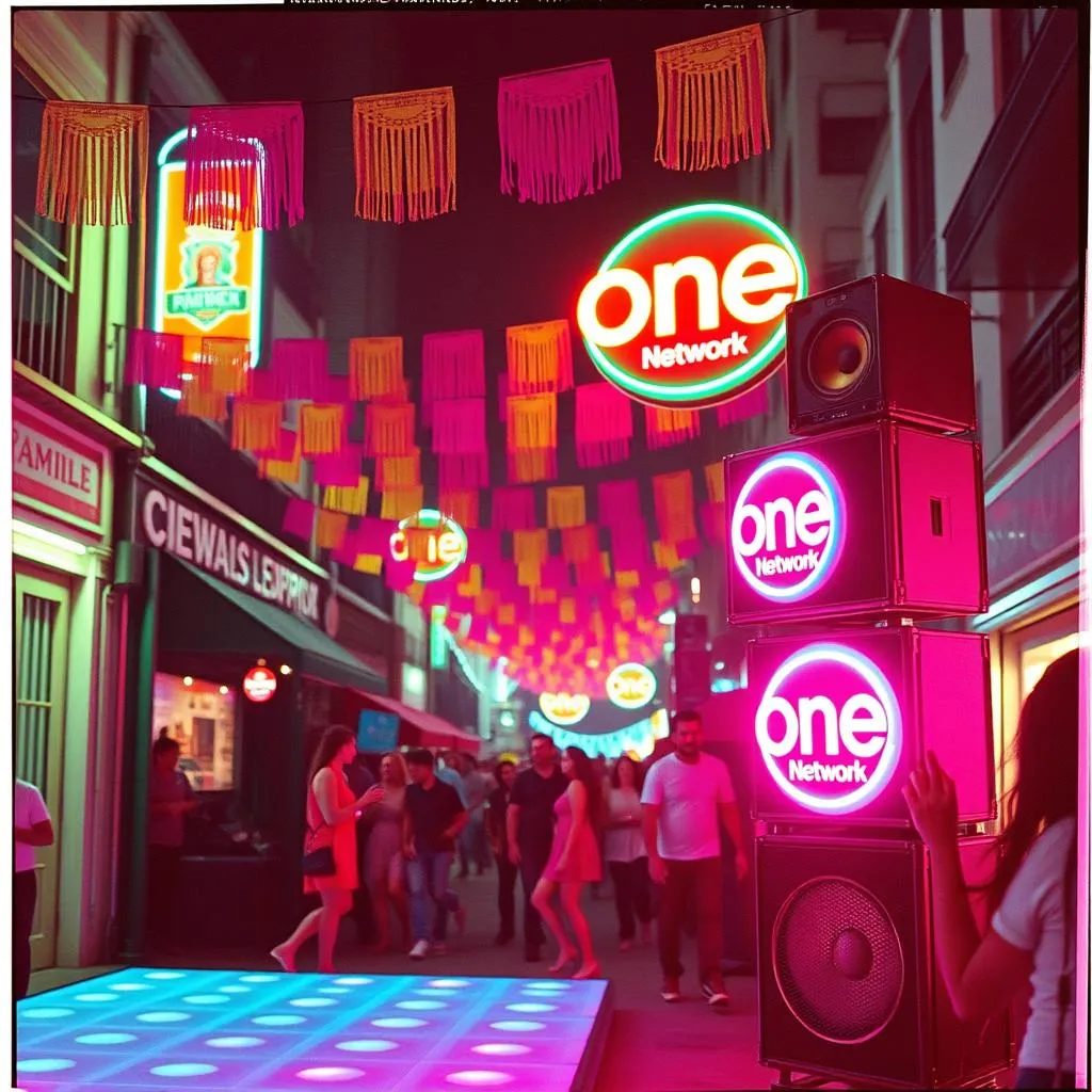 Sueños en Red (One Network)