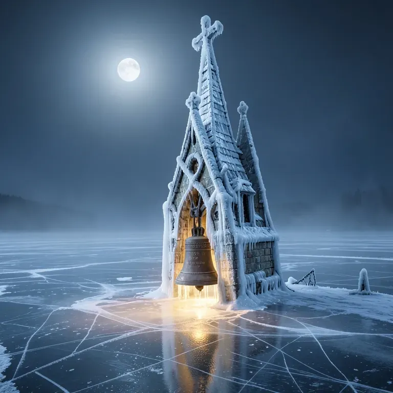 The Bell Beneath the Lake