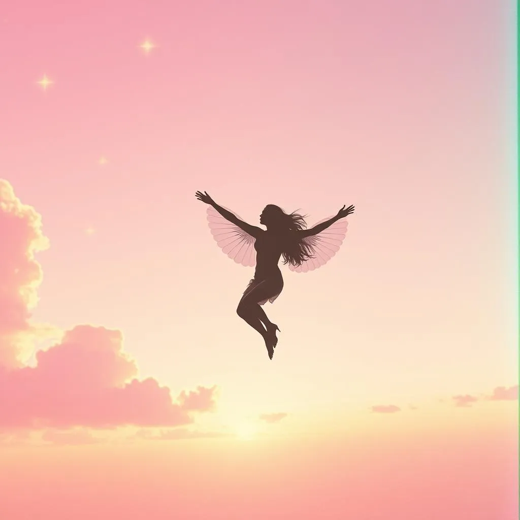 Я ЛЕЧУ
