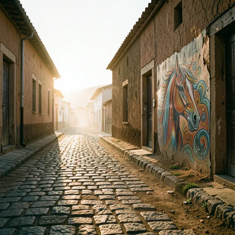 Por Las Calles