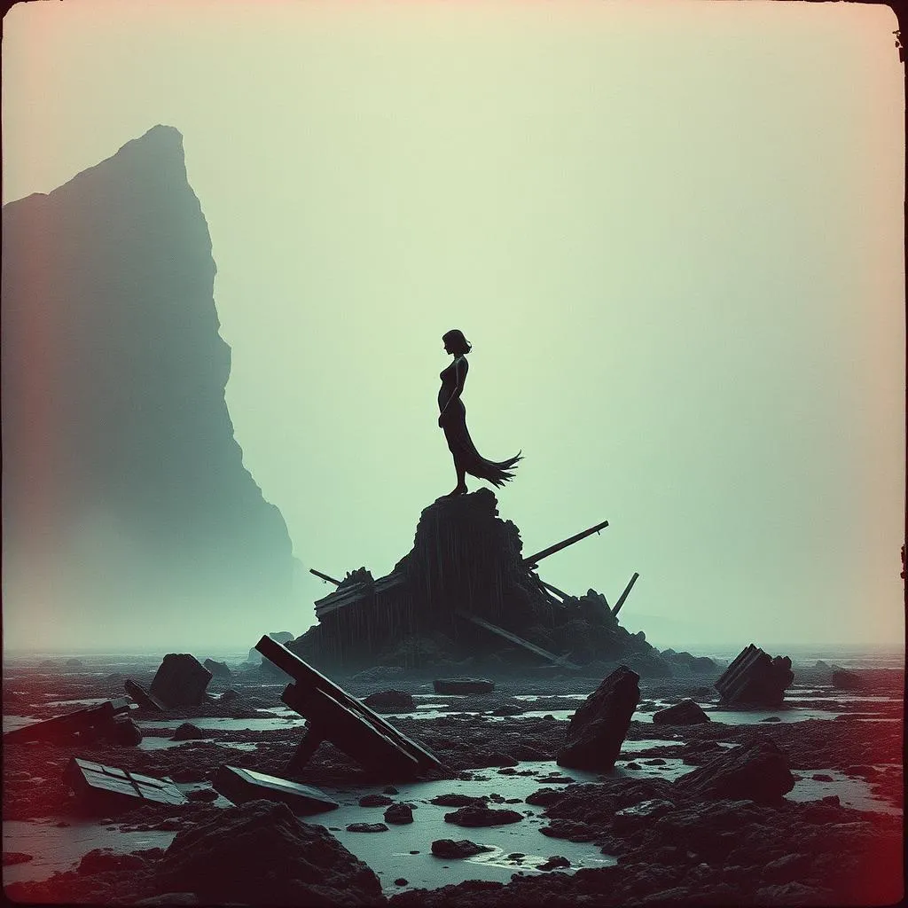 Guardian of the Wreckage