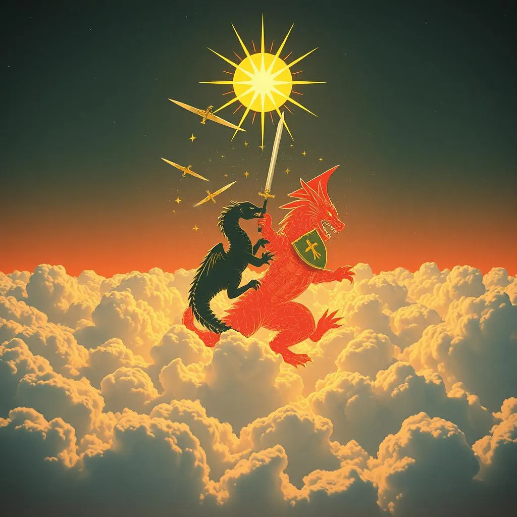 Heavenly War