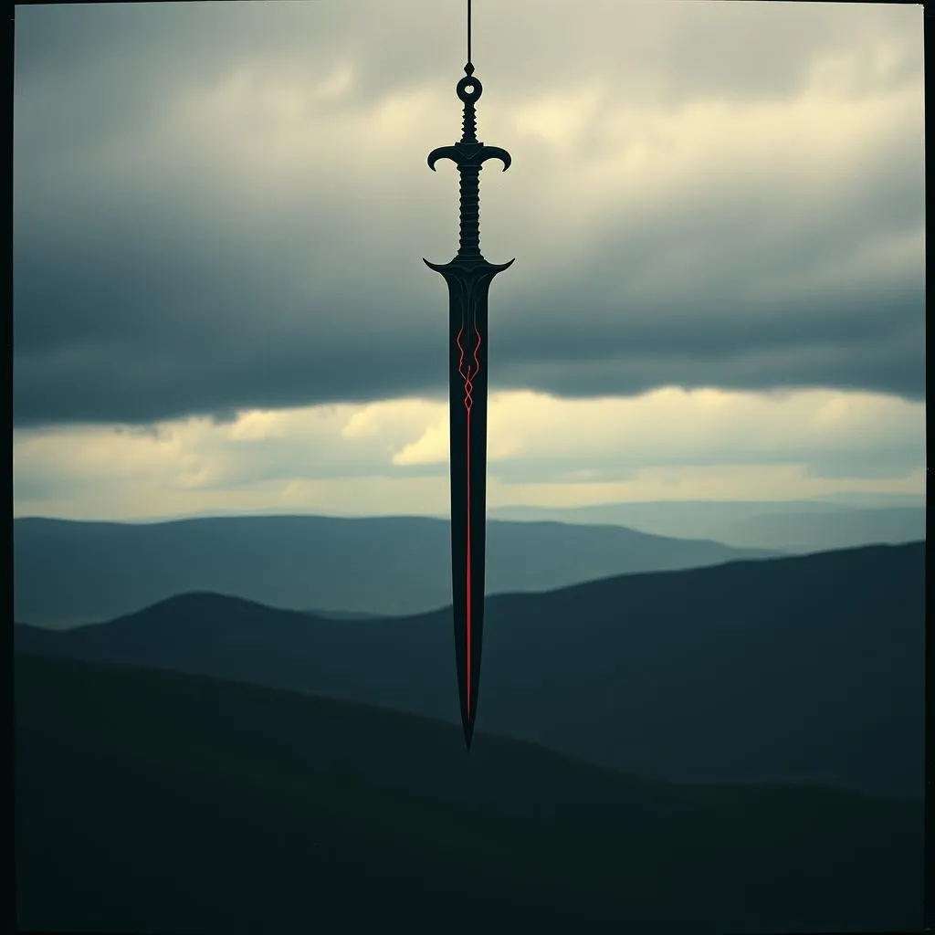 The Black Sword