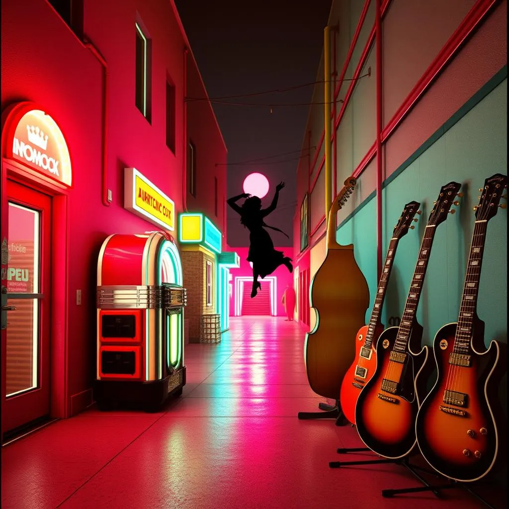 Dancing in the Daylight