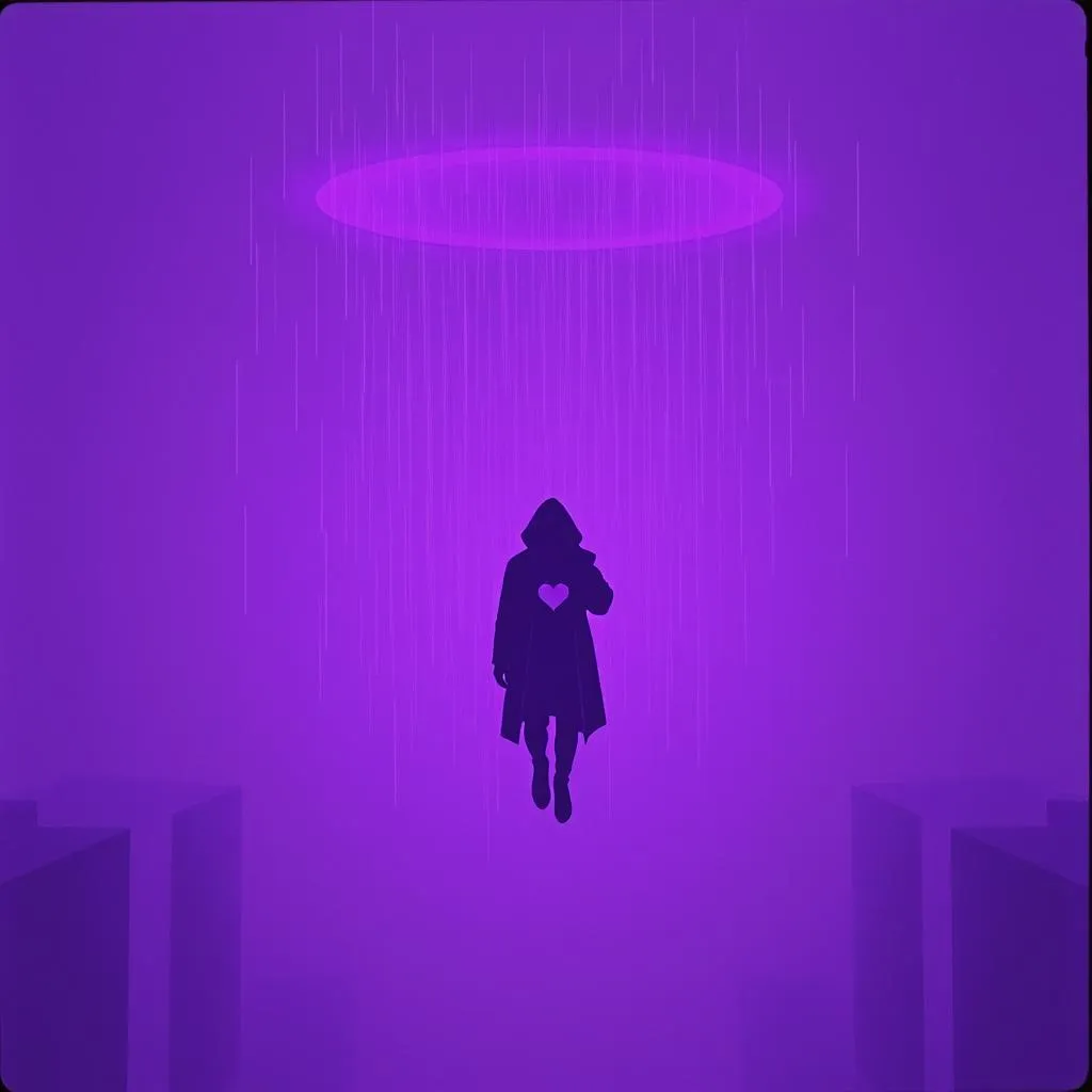 Purple Tears