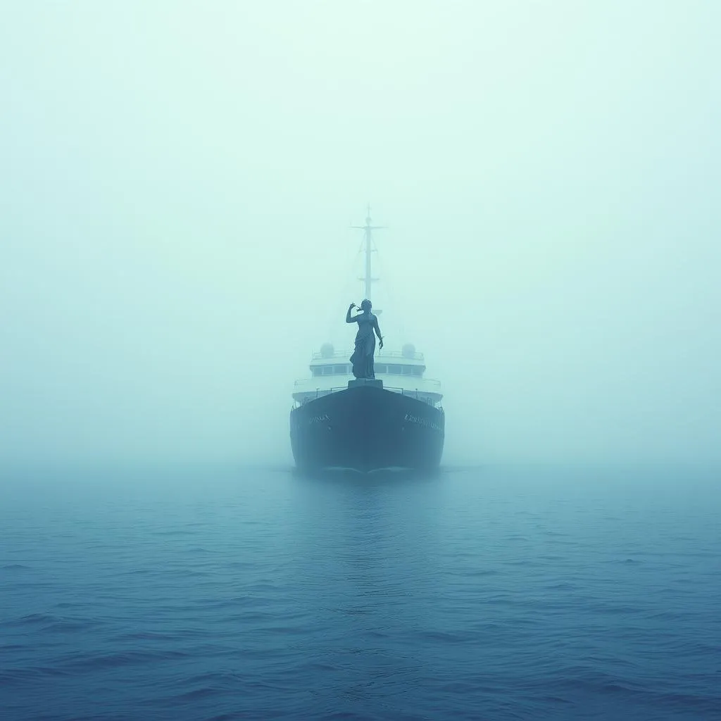 The Sirens pirate