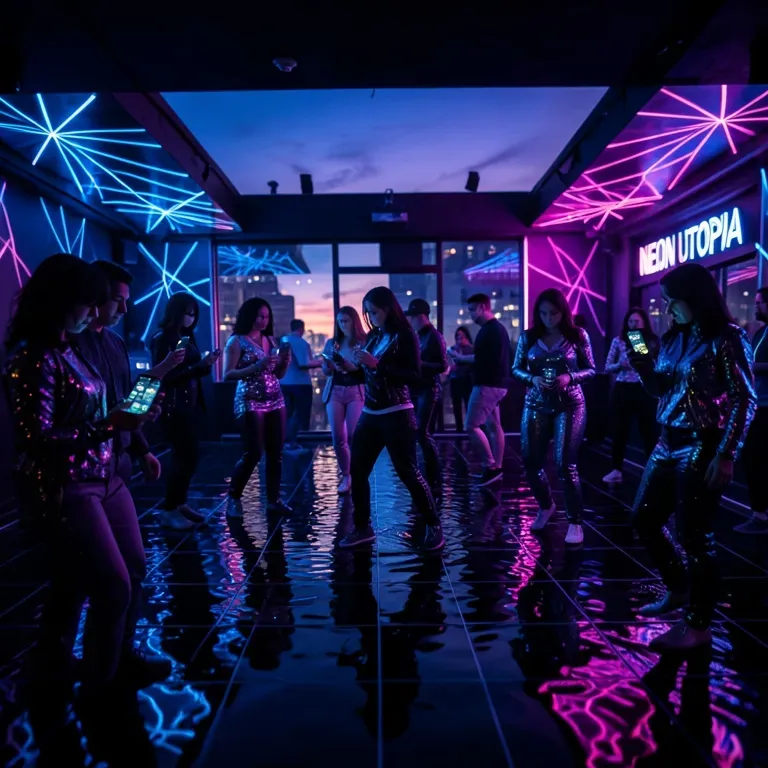 Secrets On The Dancefloor