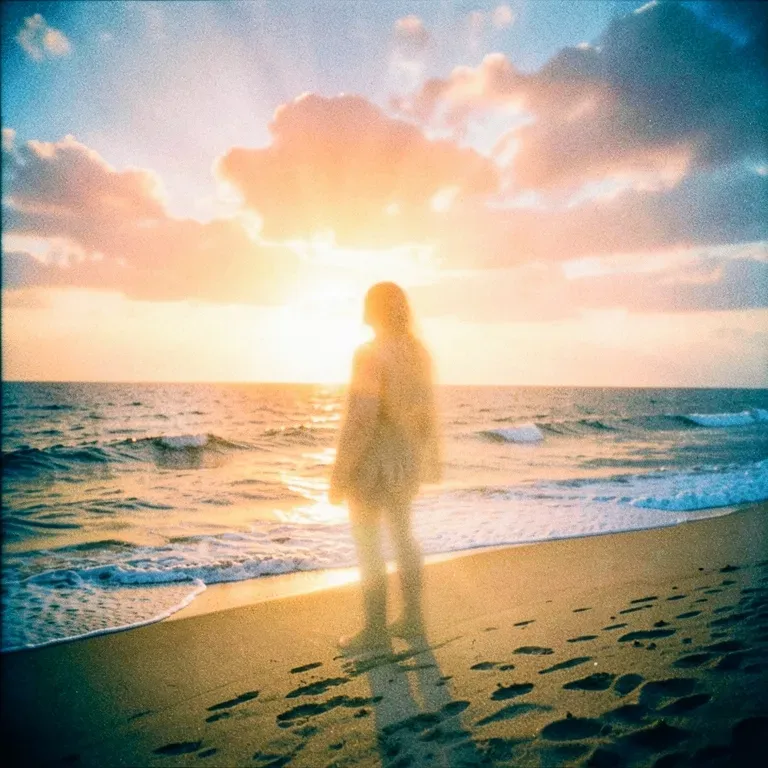Ghost Grain Sunrise