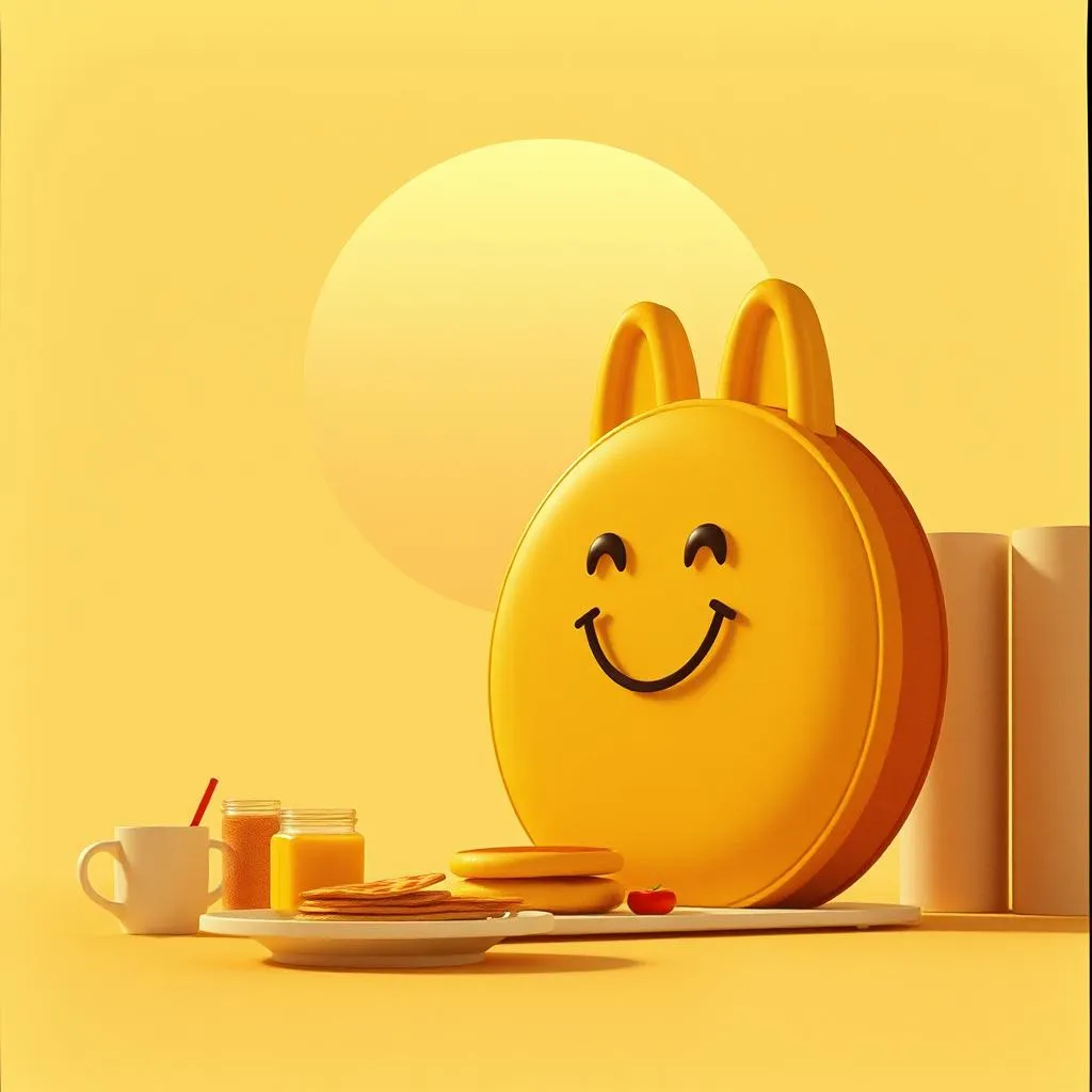 Golden Sunrise Cravings
