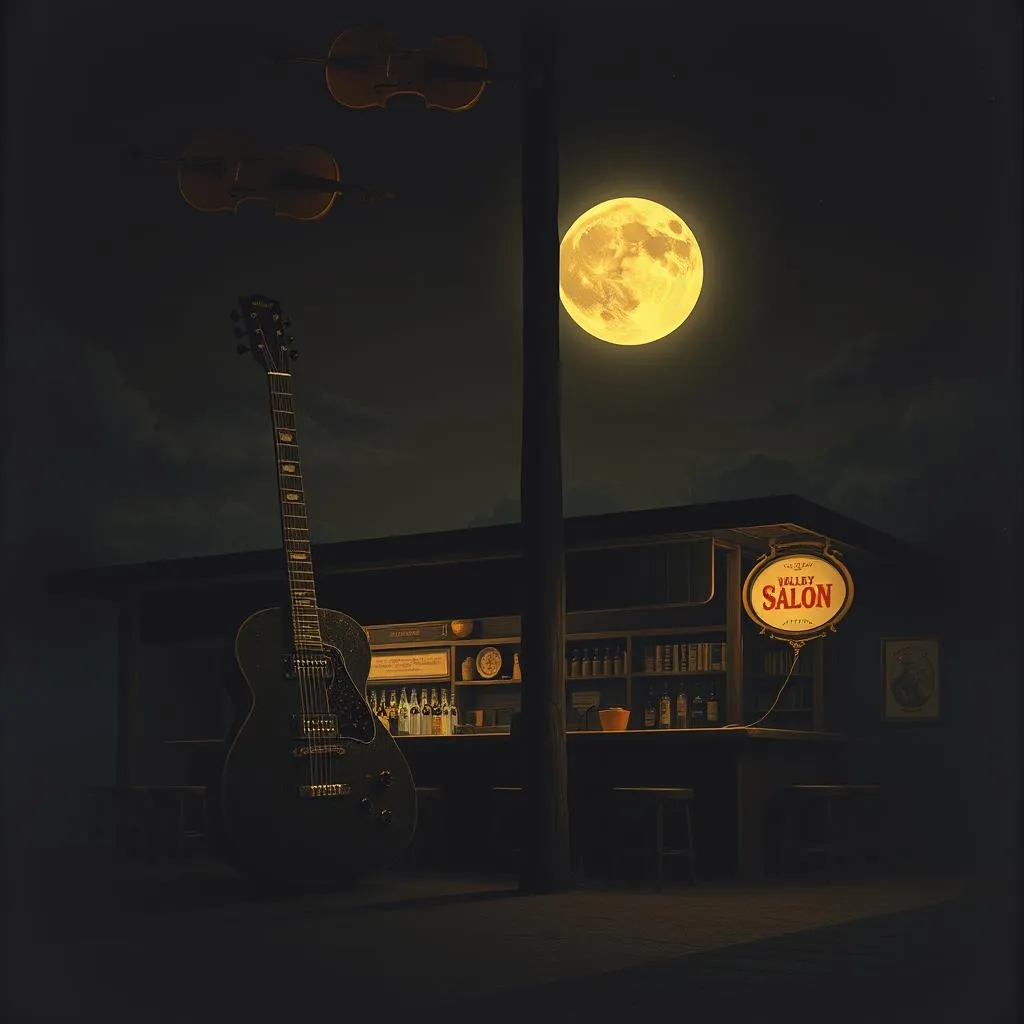 La Guitarra del Diablo