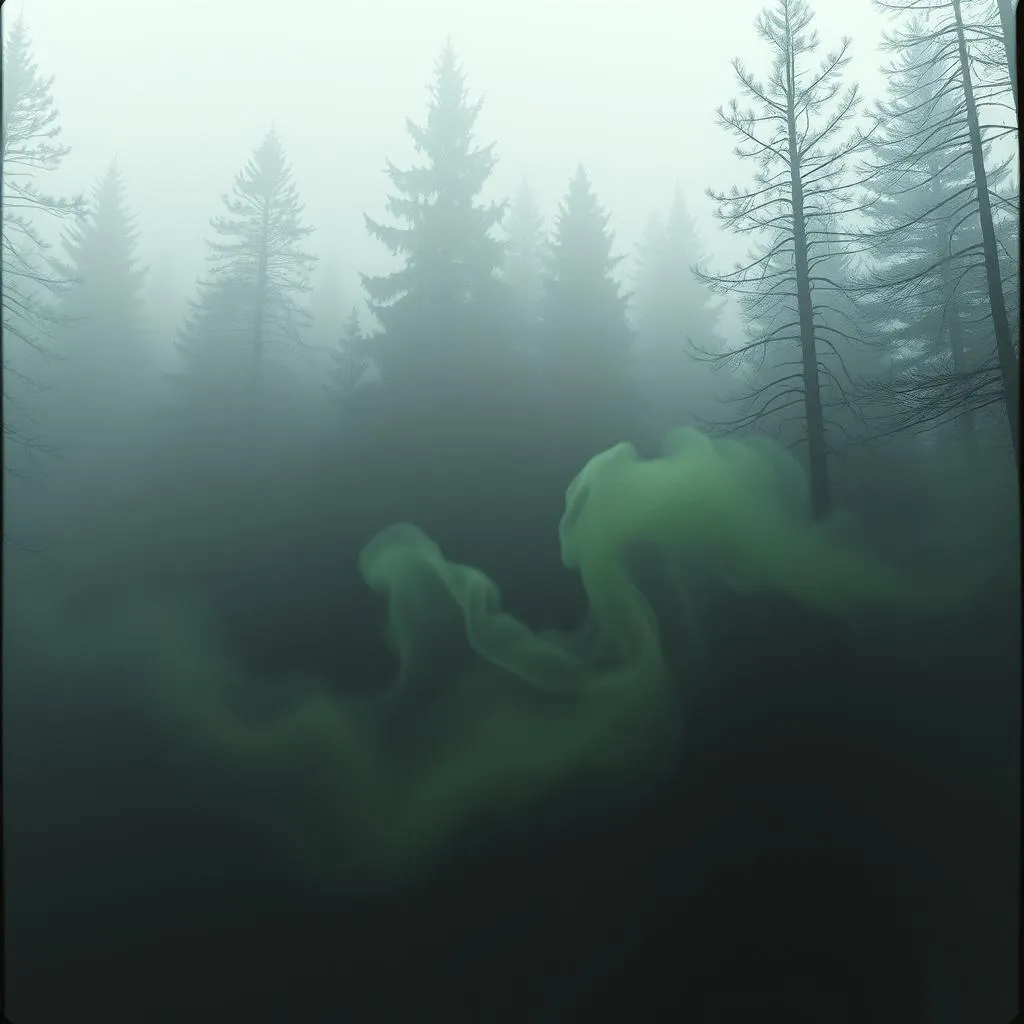 Smoke and Shadows