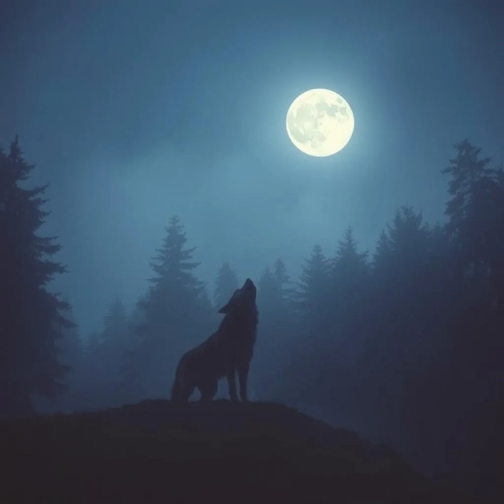 Der Einsame Wolf