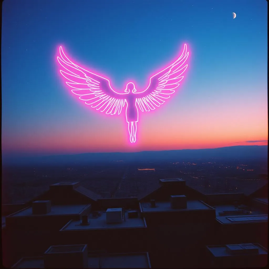 Give me wings