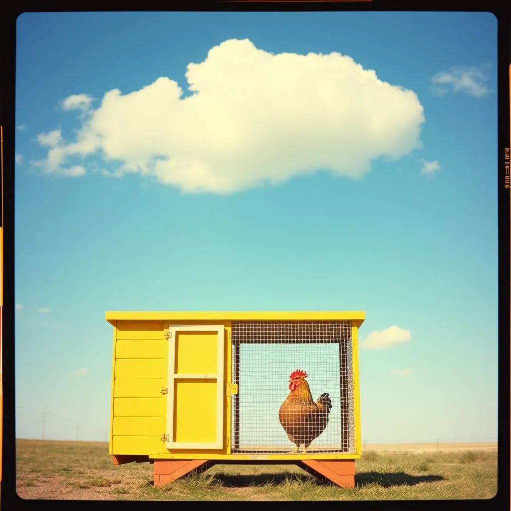 Chicken coop correct