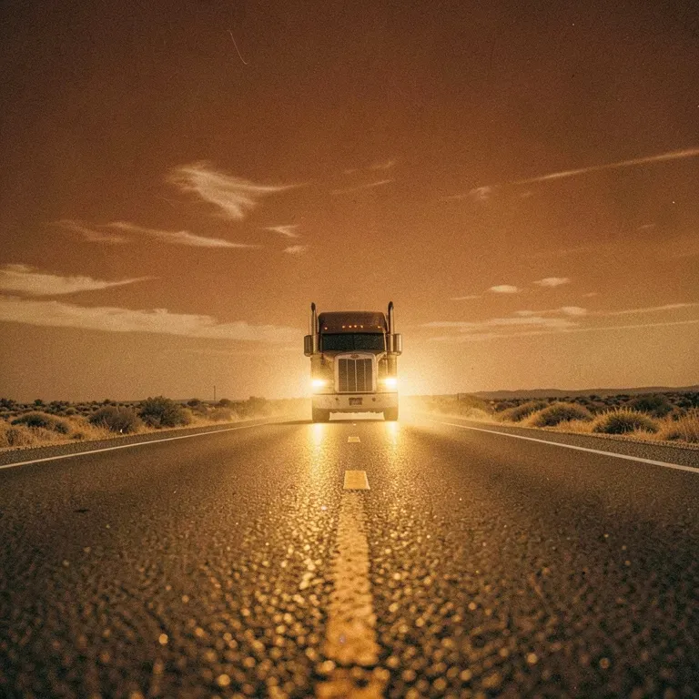 Big Rig Miles