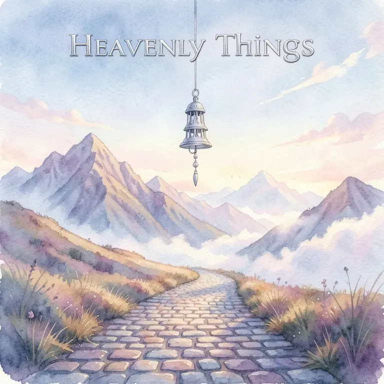 Heavenly Things (The Acoustic Folk Mix)