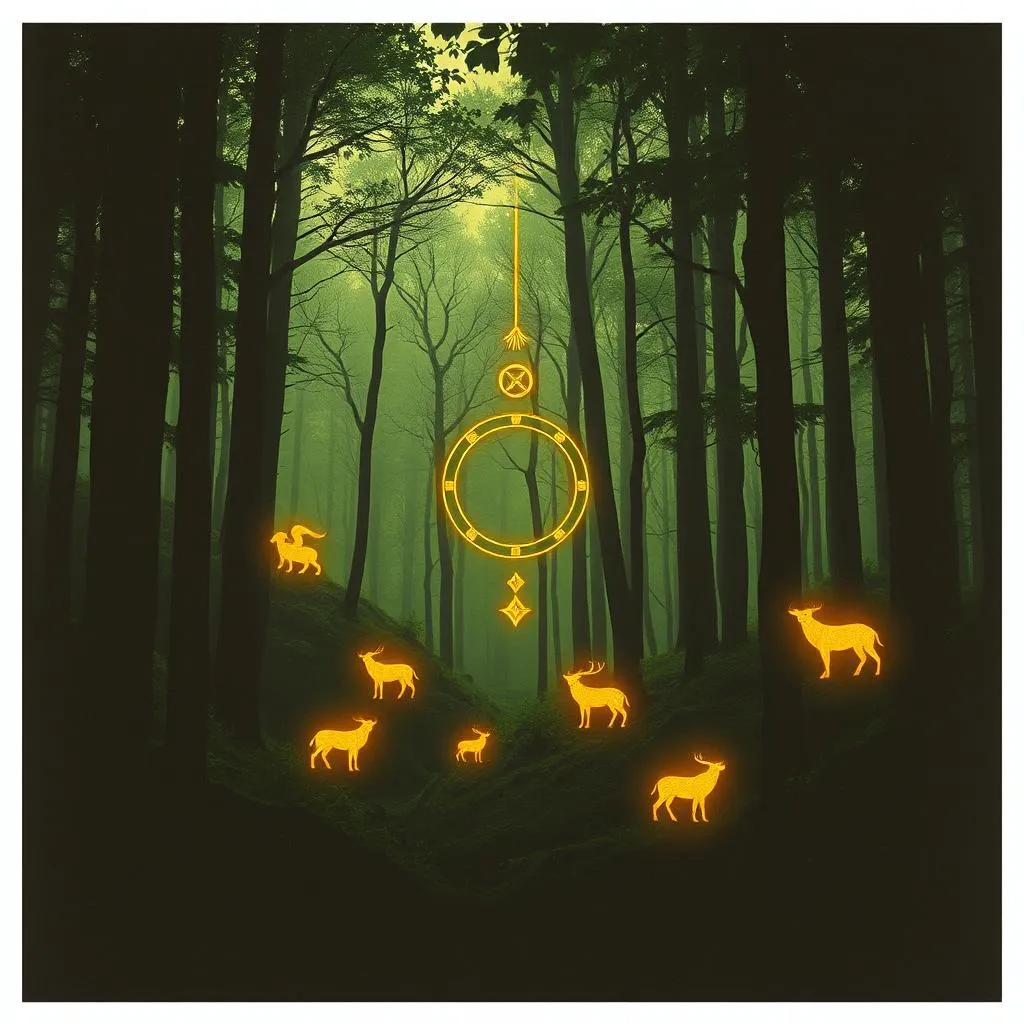 Sacred chants