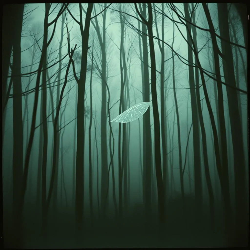 Ghost of the Leaf (Itachi)