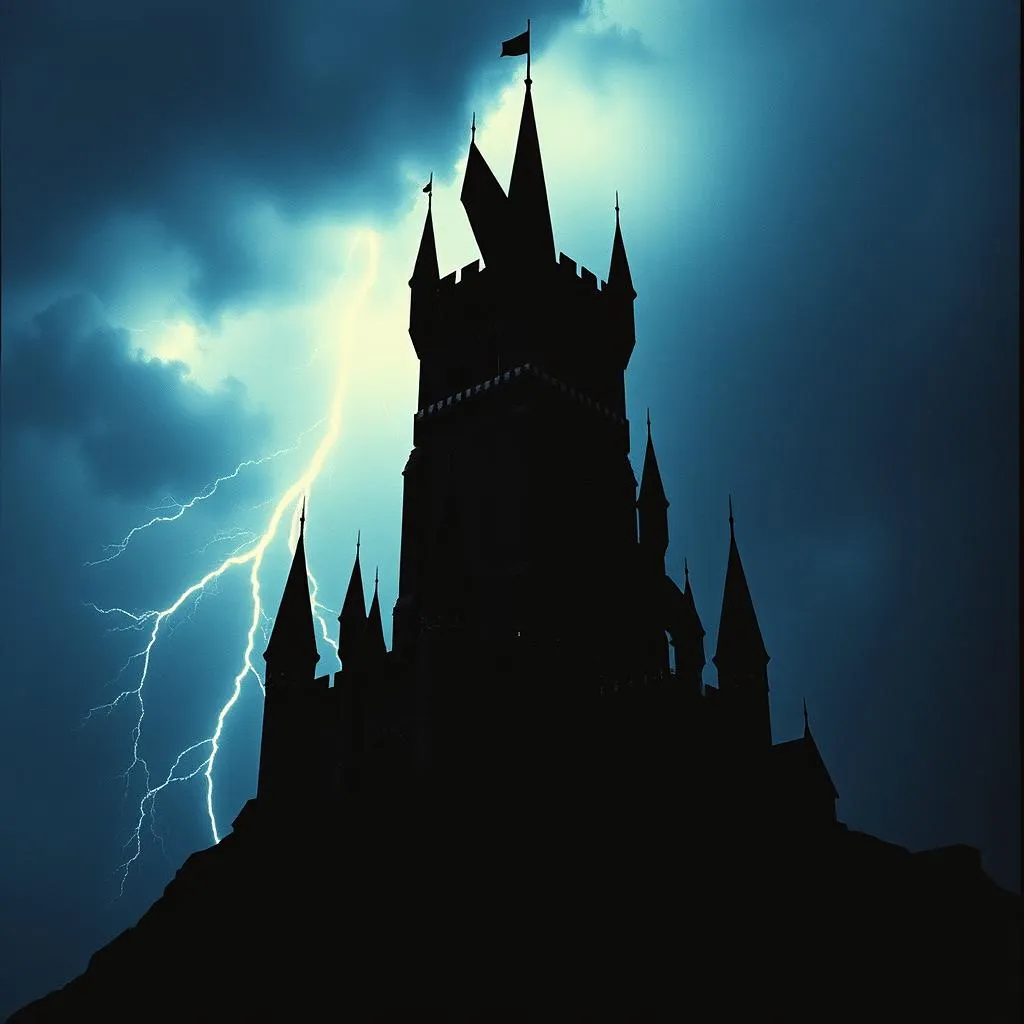 Beyond The Darkness