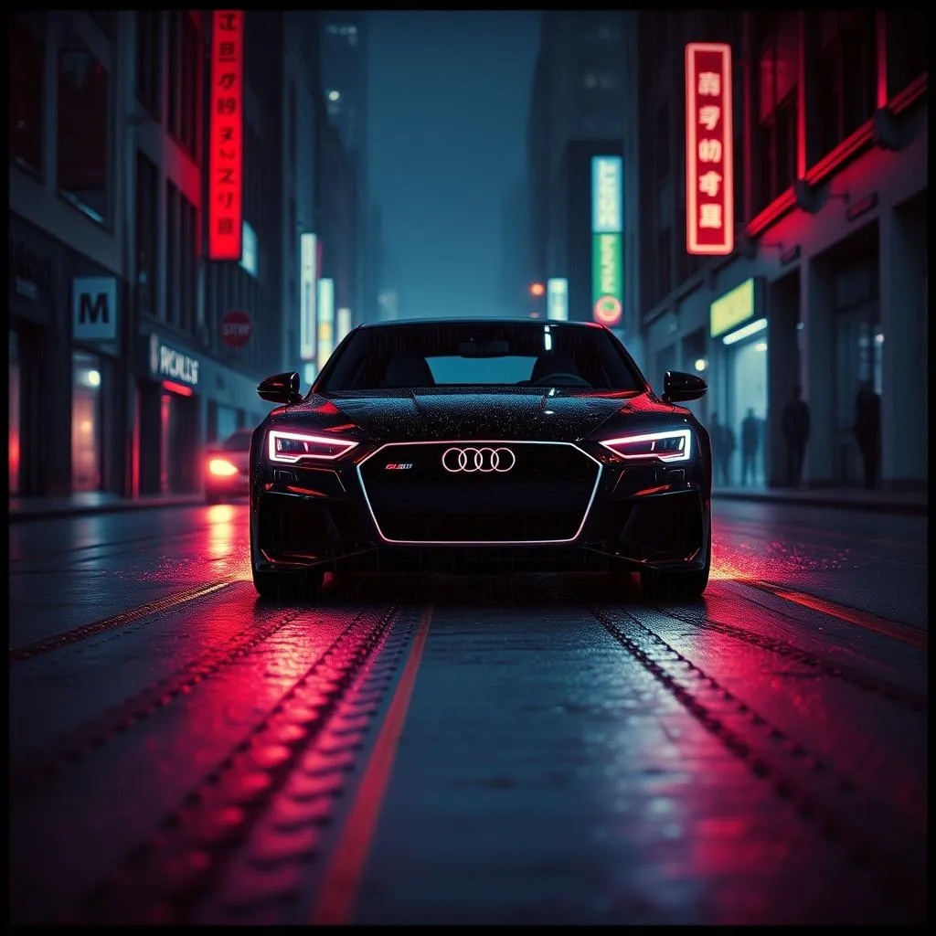 Audi gang