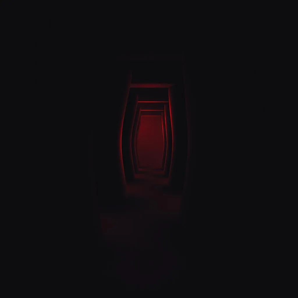 Lost in the Maze