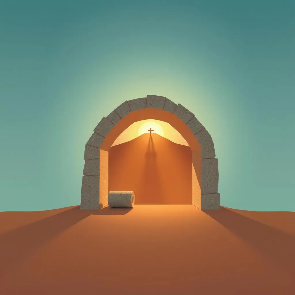 He Has Risen