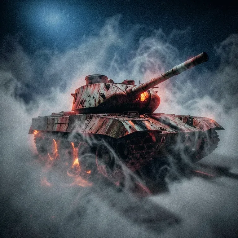 I'm Mai High Panzer
