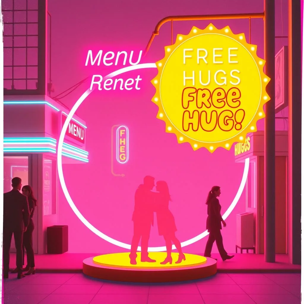 Free Hugs