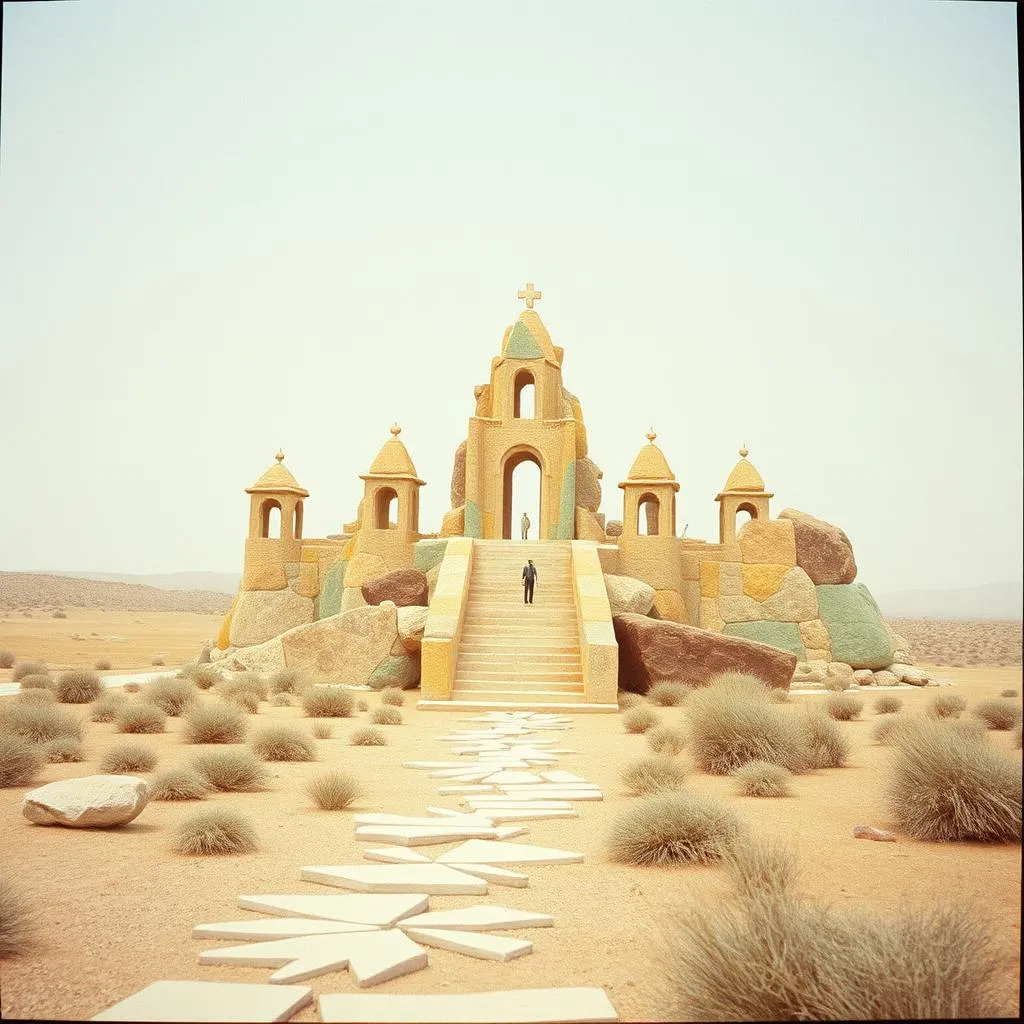 Altar of Stones