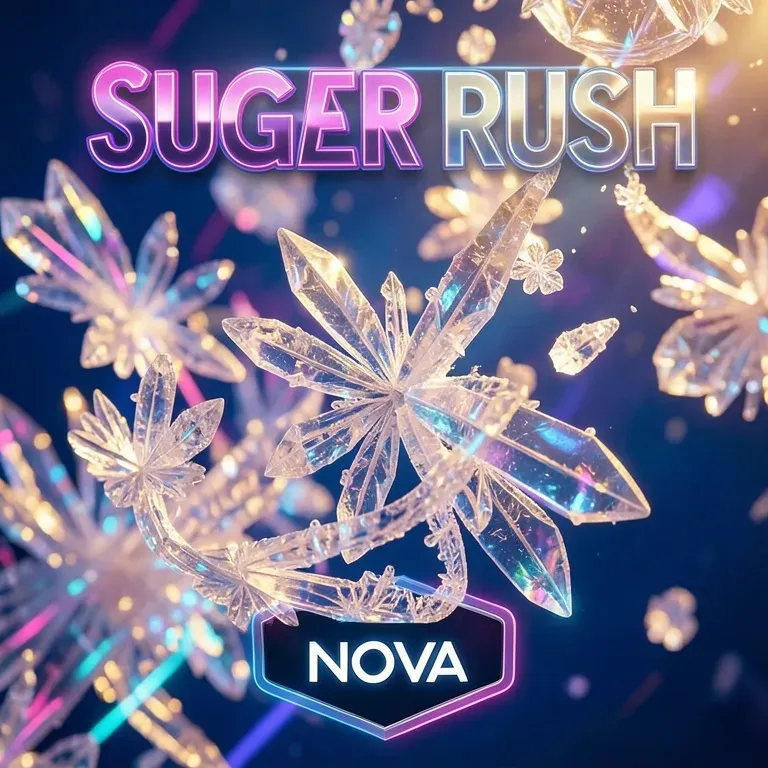 Sugar Rush (슈가 러시) - Nova