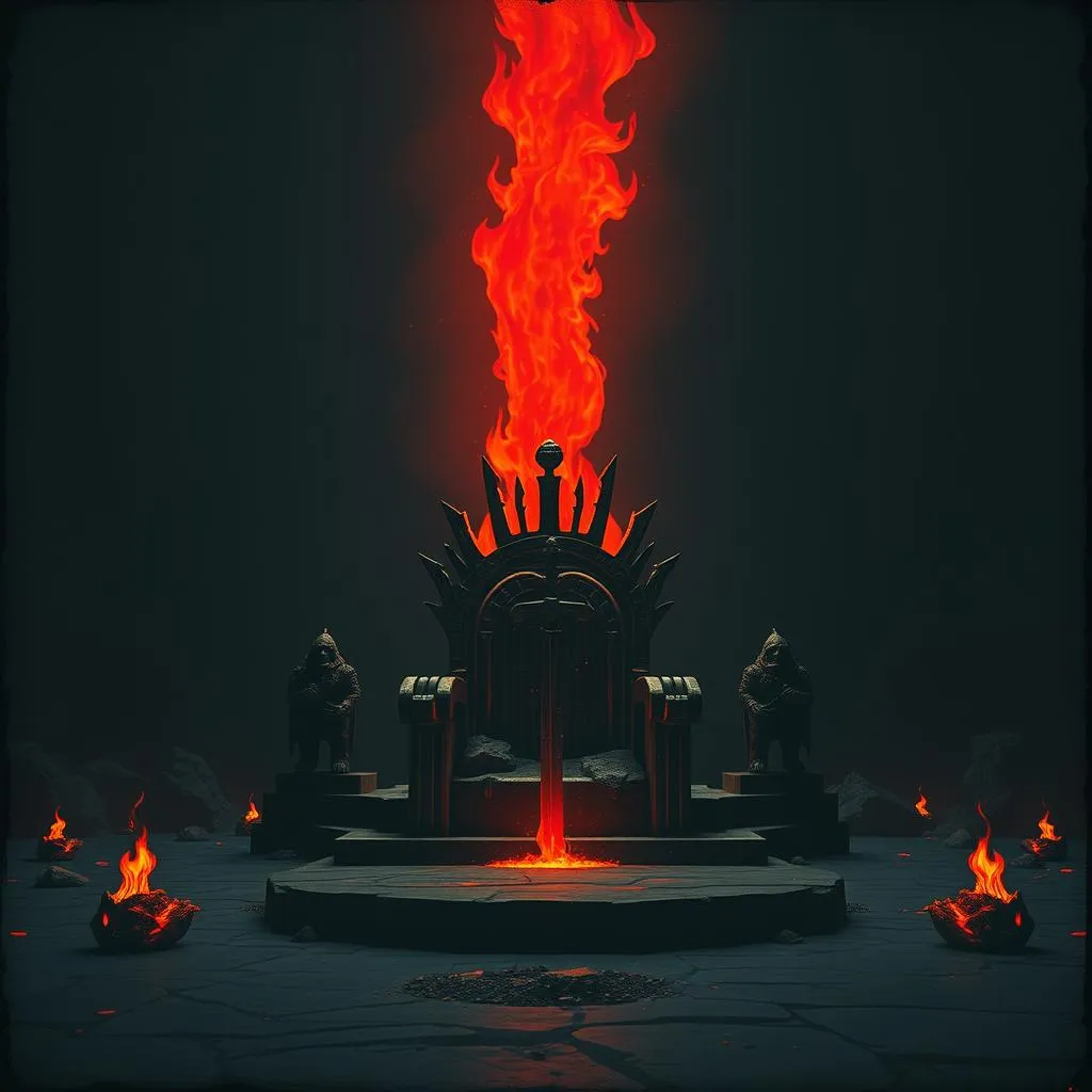 Hero In The Dark