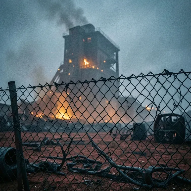 Ashes of the Foundry