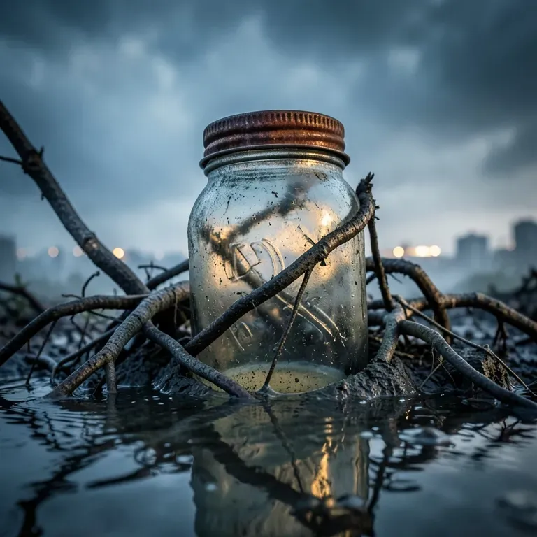 Mason jar